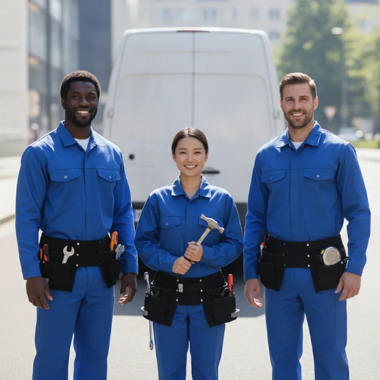 Handyman team in Pierrefonds